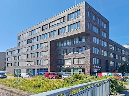 HAMBURG, Hafen Süderelbe image 12