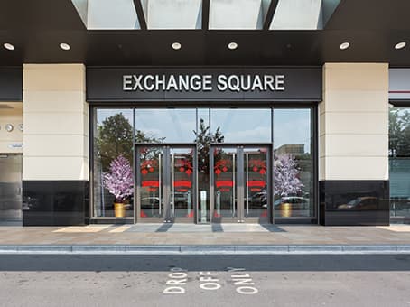 PHNOM PENH, Exchange Square image 10