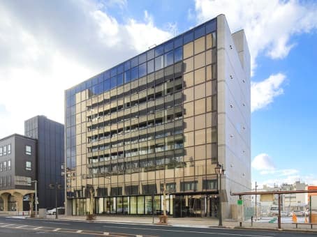 IWATE, Morioka Chuodori image 12