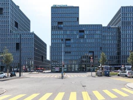 GENEVA, Pont Rouge image 13