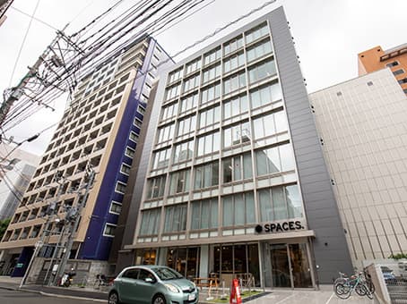 FUKUOKA, Spaces Hakata Ekimae image 11