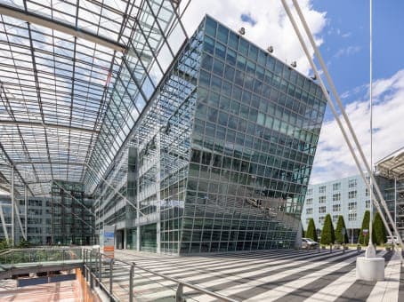 MUNICH, München Airport image 9