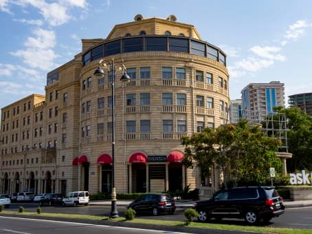 BAKU, ASK Plaza image 10