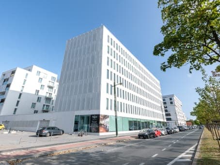 BRUSSELS, Regus Anderlecht City Dox image 13