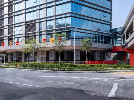 KUALA LUMPUR, Visio Tower image 9