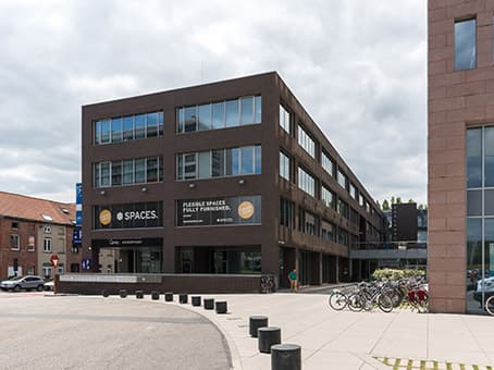 GHENT, Spaces Zuiderpoort image 12