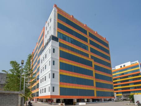 Coimbatore, Hanudev Info Tech Park image 9