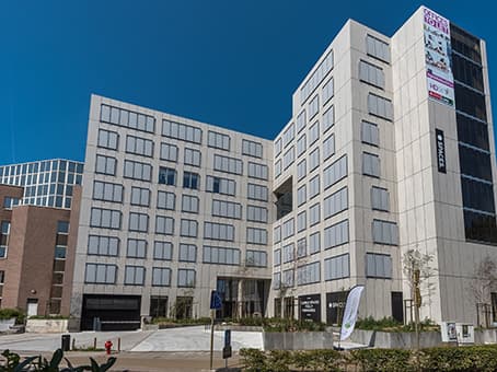 BRUSSELS, Spaces Auderghem image 12