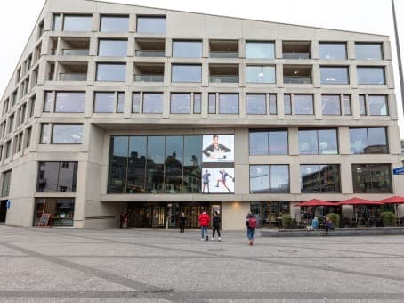 WINTERTHUR, Main Station image 9 WINTERTHUR, Main Station image 9