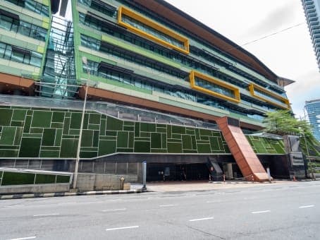 KUALA LUMPUR, Spaces Platinum Sentral image 13