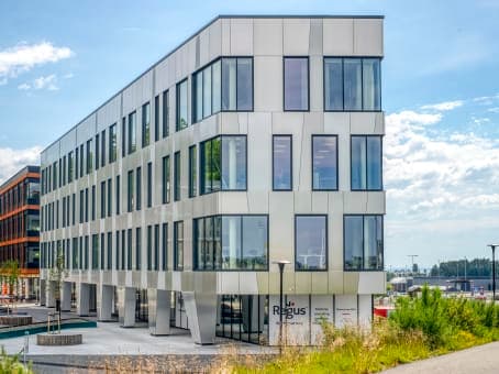 BERGEN, Regus Flesland Airport image 14