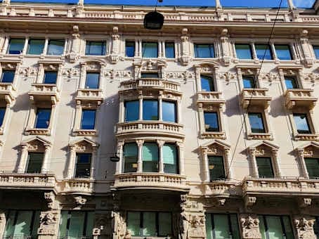 MILAN, Signature Corso Italia image 15