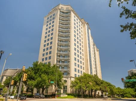 TX, Dallas - The Crescent image 11