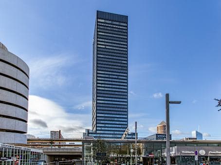 Lyon, Spaces Part-Dieu image 13 Lyon, Spaces Part-Dieu image 13