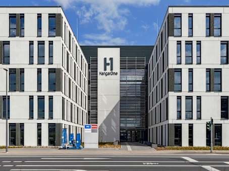 COLOGNE, HQ HangarOne image 15