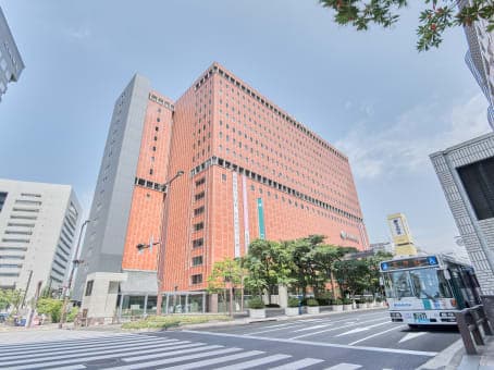 FUKUOKA, Tenjin Skyhall image 14