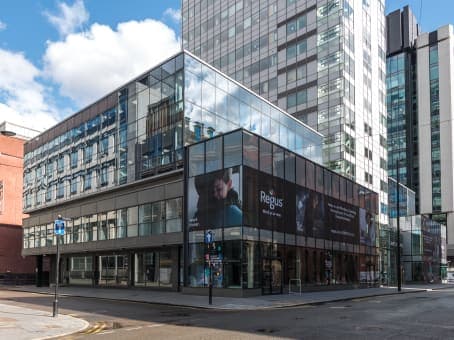 Manchester, St James Tower image 9