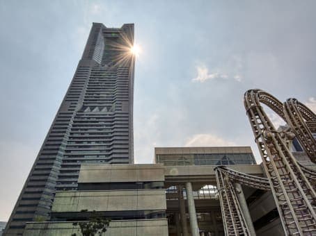 Yokohama, Yokohama Landmark Plaza image 15