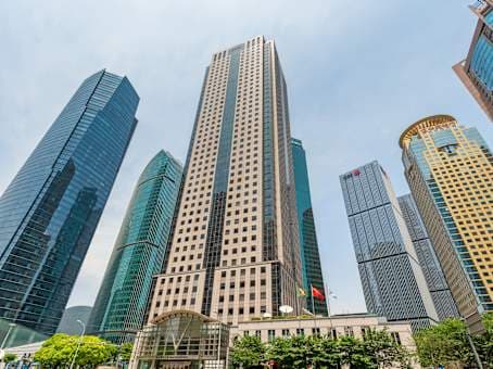 Shanghai, Hang Seng Bank Tower image 13 Shanghai, Hang Seng Bank Tower image 13