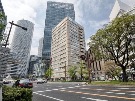 Nagoya, KDX Nagoya Ekimae Building image 11