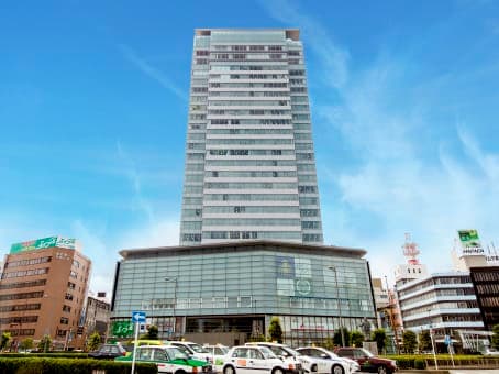 Shizuoka, Aoi tower image 12