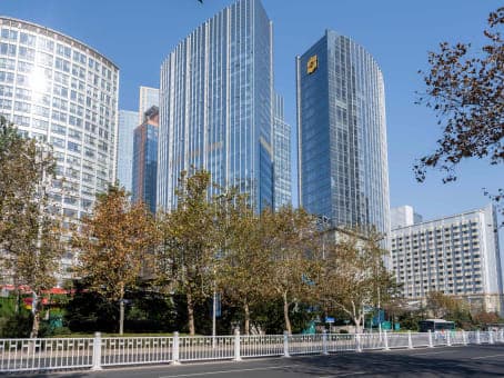 Zebra-Qingdao Shangri-La Centre image 10