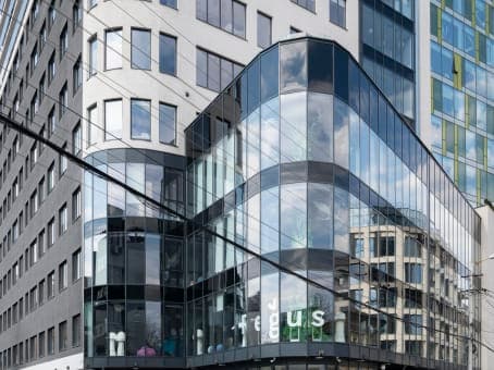 Cluj-Napoca, Central Business Plaza image 11