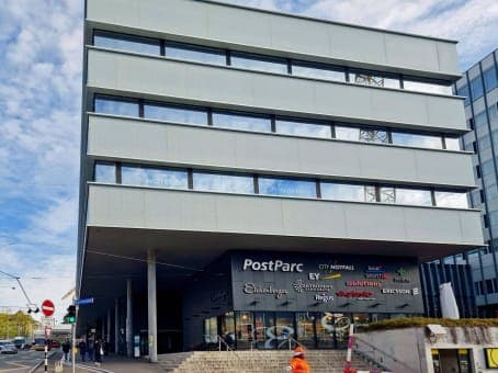 Bern, Main Station image 13