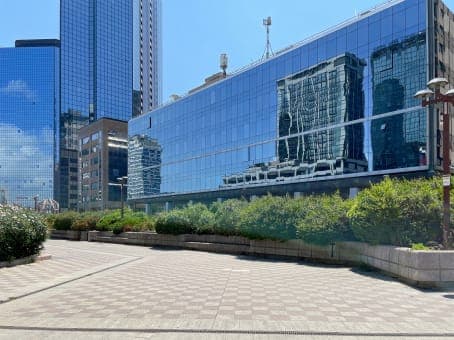 Naples, Centro Direzionale image 15