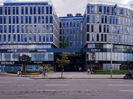 Bogota, Colina Campestre image 16