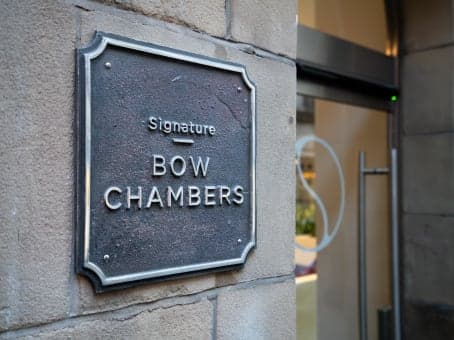 Signature, Bow Chambers image 12