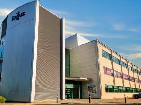 Newcastle, Cobalt Business Park image 15