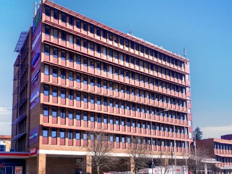 Stockholm, Lidingö Arena image 15