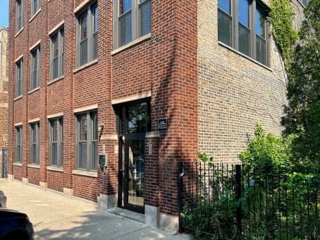 IL, Chicago - Ravenswood Ave image 10