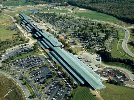 MI, Ann Arbor - Frank Lloyd Wright Dr image 15