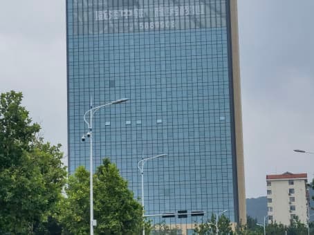 Weihai, Central Green Axis image 12