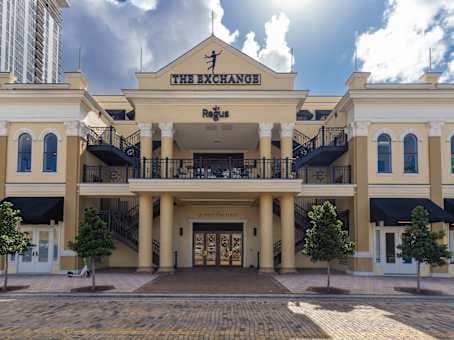 FL, Orlando - Exchange Building image 12