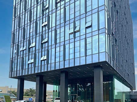 Lusaka, Sunshare Tower image 13