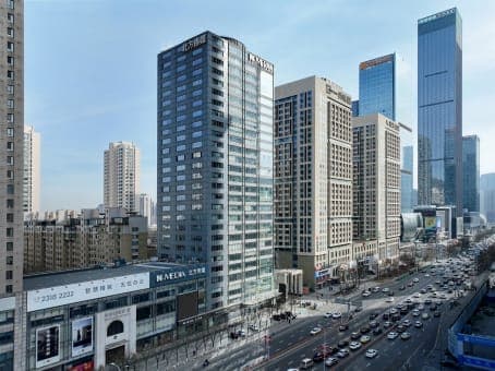 Shenyang, North Media Building image 13 Shenyang, North Media Building image 13