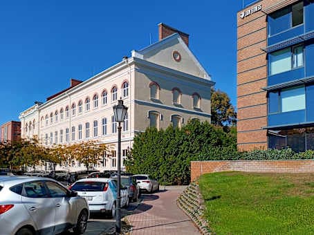 Debrecen, Lion Office image 12