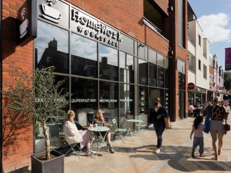 London, HomeWork Southfields image 12