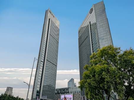 GUANGZHOU, Tianhe Teem Tower image 11