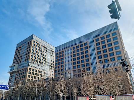 Tianjin, Fengya Building image 13