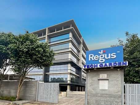 Gurugram, Tech Garden image 14