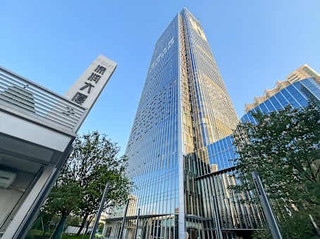 Shenzhen, Shenrun Tower image 13 Shenzhen, Shenrun Tower image 13