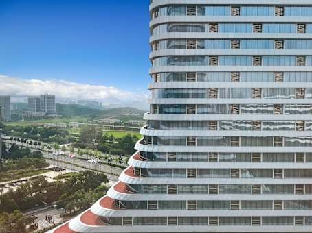 Wuhan, Optics Valley Financial Centre image 14