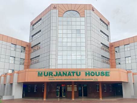 Abuja, Murjanatu House image 15