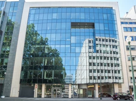 BRUSSELS, EU Square de Meeûs image 9