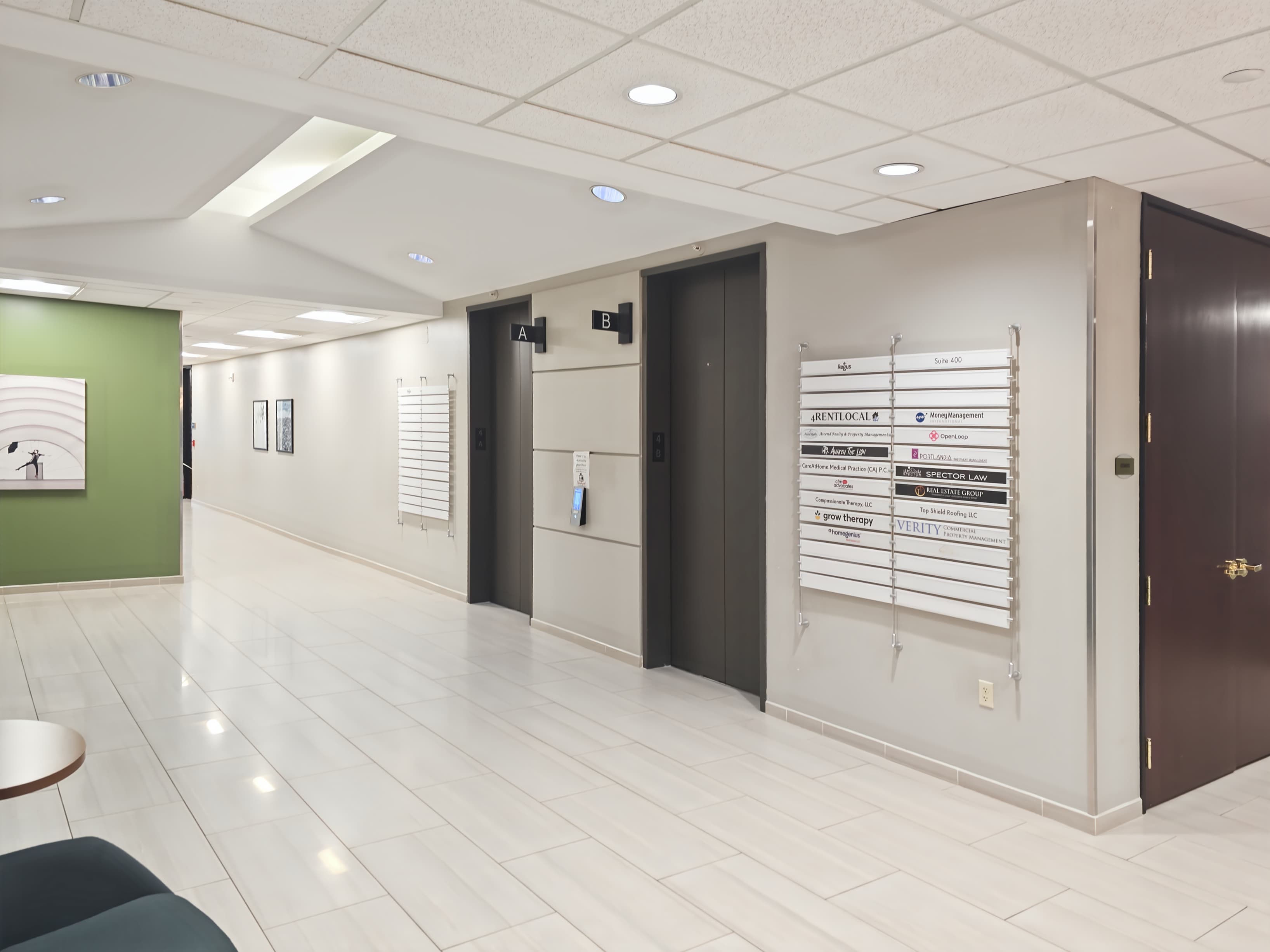 OR, Portland - Lincoln Center (HQ) image 8