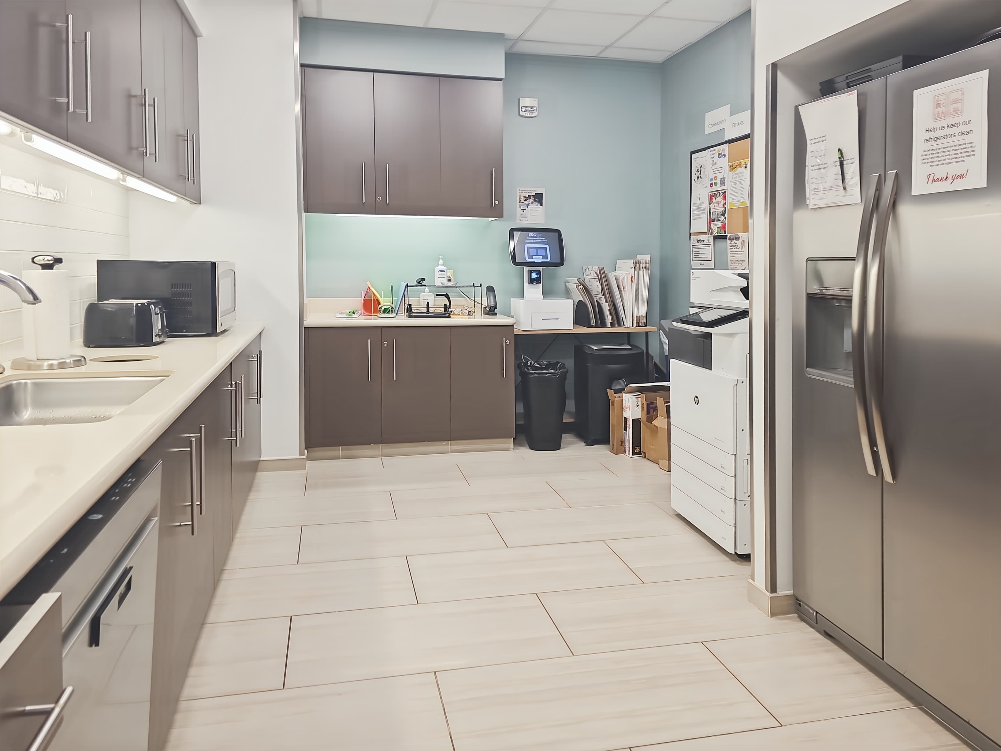 OR, Portland - Lincoln Center (HQ) image 9